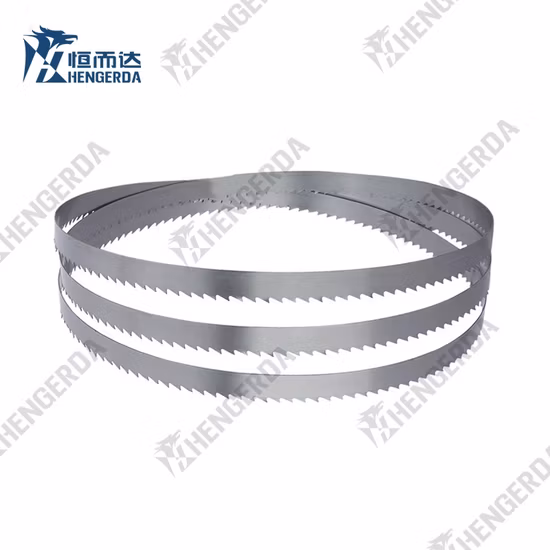Professional Manufacture Metal Cutting Tool Bandsaw Blade Wholesale Price Band Saw with Different Size