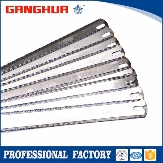 Original Color High Carbon Steel 1/2"X300X24t Hacksaw Blade