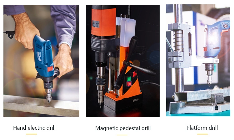 Tct Hole Cutter Saw with Sheet Metal for Hand Drill