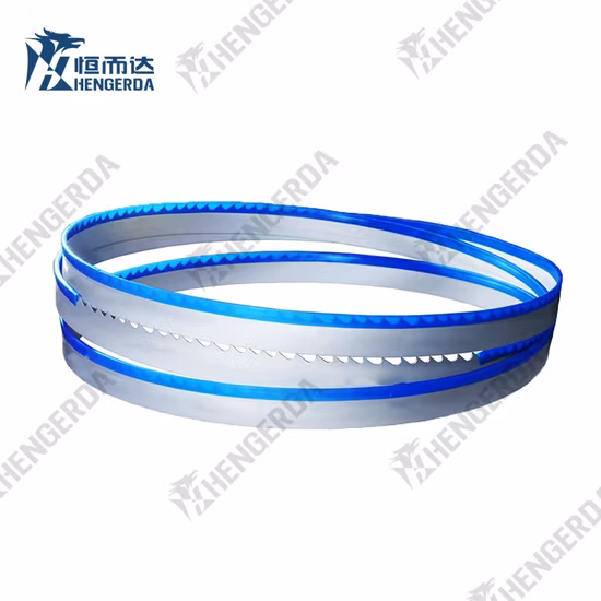 Professional Manufacture Metal Cutting Tool Bandsaw Blade Wholesale Price Band Saw with Different Size