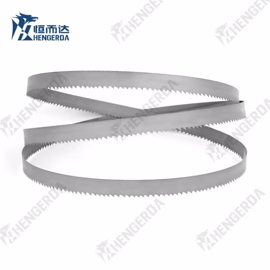 Professional Manufacture Metal Cutting Tool Bandsaw Blade Wholesale Price Band Saw with Different Size