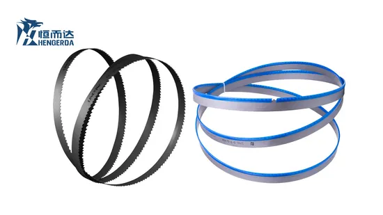 Professional Manufacture Metal Cutting Tool Bandsaw Blade Wholesale Price Band Saw with Different Size