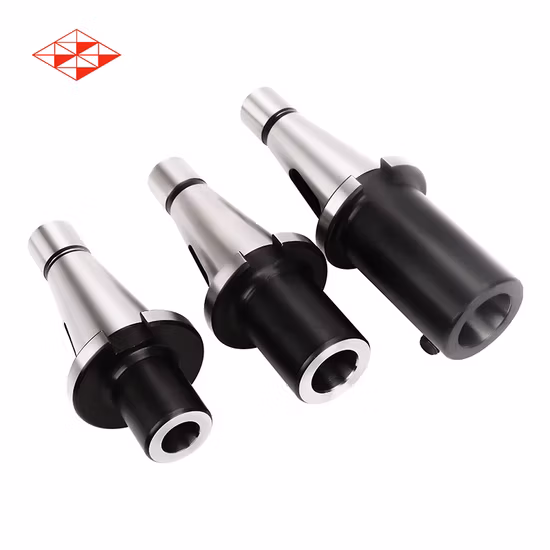 Porta-ferramenta CNC Nt30 Nt40 Nt50 Mta1 Mta2 Mta3 Mta4 Mta5 Mta6 Adaptador cônico Morse
