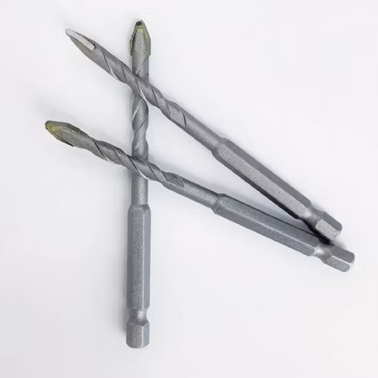 Conjunto de brocas para madeira 8 peças ferramentas manuais acessórios