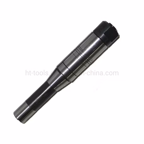 Adaptador Série 22mm R8 Stub Fresadora Mandril