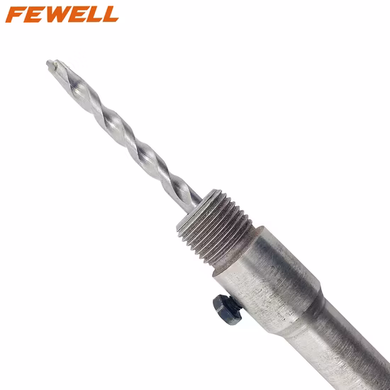 220mm SDS Max Hollow Electric Tct Core Broca para Concreto Serra de Buraco Adaptador Arbor para Parede de Concreto Bloco de Tijolo Perfuração de Alvenaria