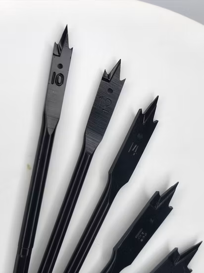 Acessórios vendáveis ​​de broca plana para madeira PCB