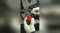 Adaptador SDS Plus A6 40 Cr para serra copo bimetálica